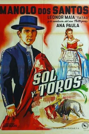 Постер к фильму Sol e Toiros (1949)