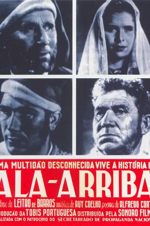 Постер к фильму Ала-Арриба! (1942)
