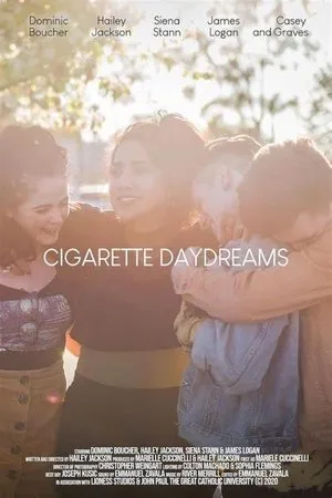 Постер к фильму Cigarette Daydreams (2020)