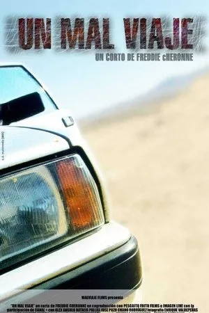 Постер к фильму Un mal viaje (2002)