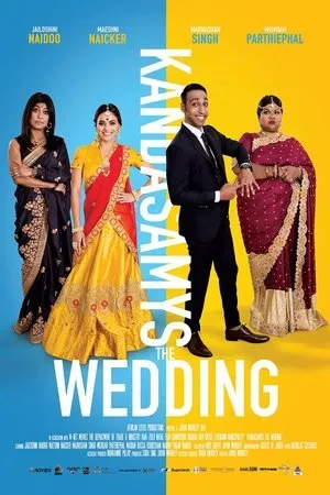 Постер к фильму Kandasamys: The Wedding (2019)