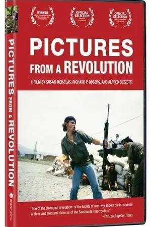 Постер к фильму Pictures from a Revolution (1991)