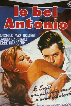 Постер к фильму Красавчик Антонио (1960)