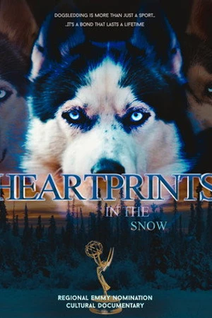 Постер к фильму Heartprints in the Snow (2021)