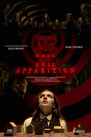 Постер к фильму Mask of the Evil Apparition (2021)