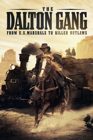 Постер к фильму The Dalton Gang (2020)