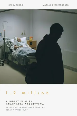 Постер к фильму 1.2 Million (2019)