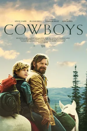 Постер к фильму Ковбои (2020)