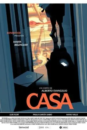Постер к фильму Casa (2019)