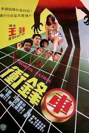 Постер к фильму Chung fung che (1981)