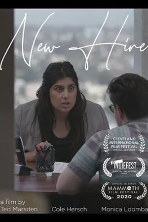 Постер к фильму New Hire (2020)