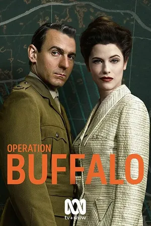 Постер к сериалу Операция Буффало (2020)