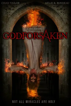 Постер к фильму Godforsaken (2020)