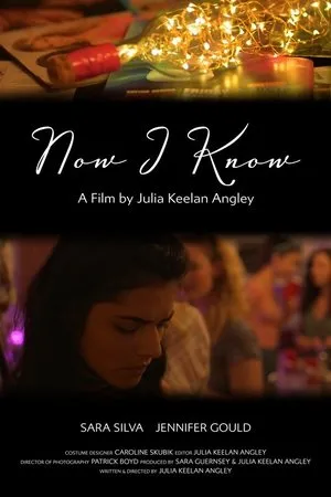 Постер к фильму Now I Know (2019)