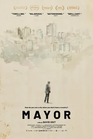 Постер к фильму Mayor (2020)