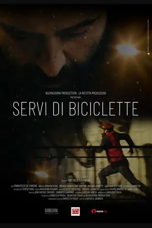 Постер к фильму Servi di biciclette (2020)