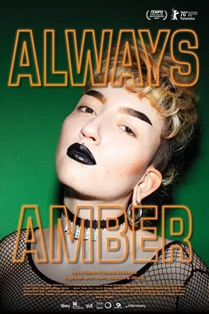 Постер к фильму Alltid Amber (2020)