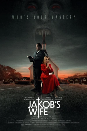 Постер к фильму Жена Джейкоба (2021)