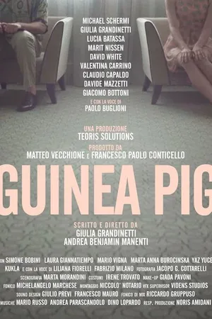 Постер к фильму GuineaPig (2020)