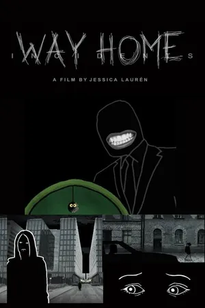 Постер к мультфильму Incidents - Way home (2020)
