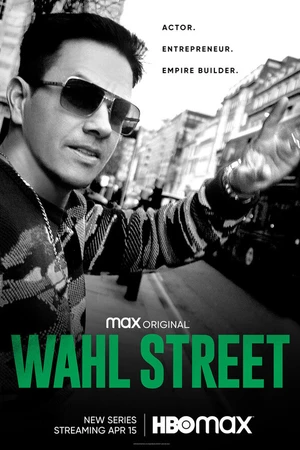 Постер к сериалу Wahl Street (2021)