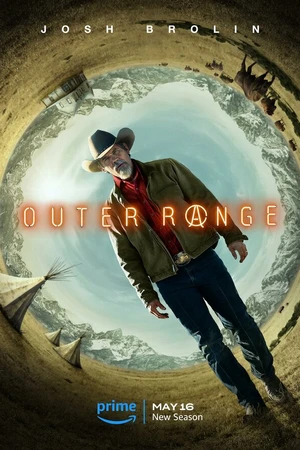 Постер к сериалу Внешние сферы (2022 - 2024)