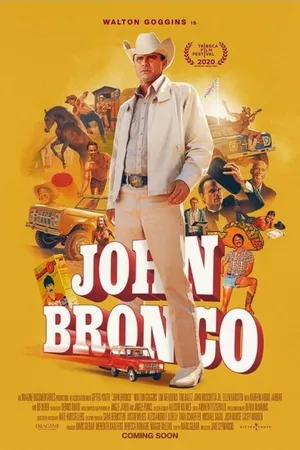 Постер к фильму Джон Бронко (2020)