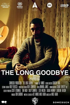 Постер к фильму Долгое прощание (2020)