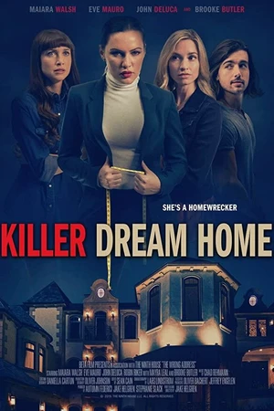 Постер к фильму Killer Dream Home (2020)