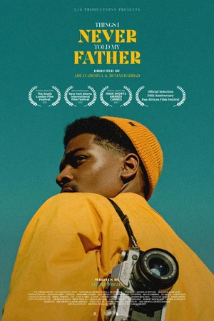 Постер к фильму Things I Never Told My Father (2021)