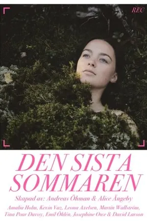 Постер к сериалу Den sista sommaren (2020)