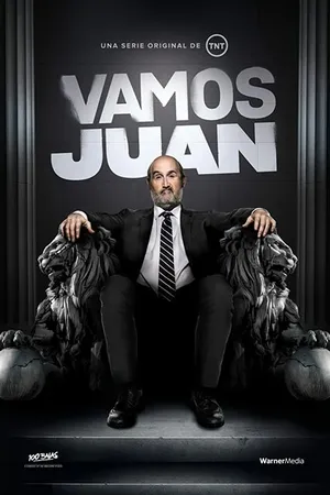 Постер к сериалу Давай, Хуан (2020)