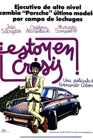 Постер к фильму Я нахожусь в кризисе (1982)