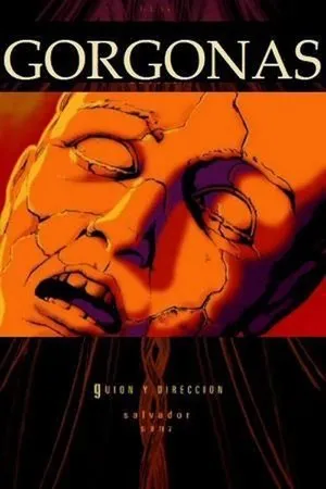 Постер к мультфильму Gorgonas (2004)