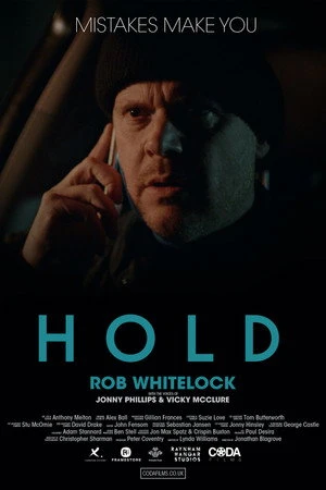 Постер к фильму Hold (2020)