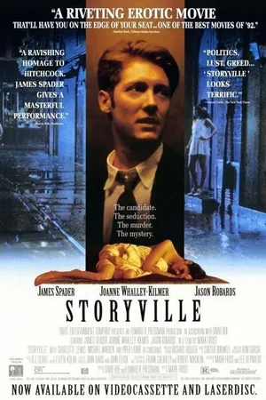 Постер к фильму Сторивилл (1992)