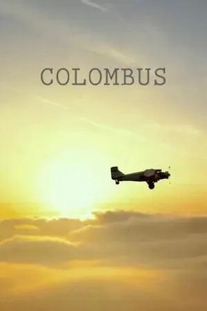 Постер к фильму Colombus (2019)