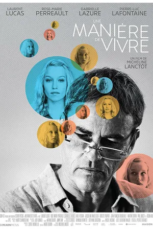 Постер к фильму Une manière de vivre (2019)