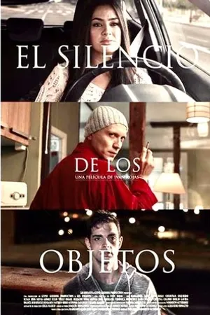 Постер к фильму El silencio de los objetos (2019)