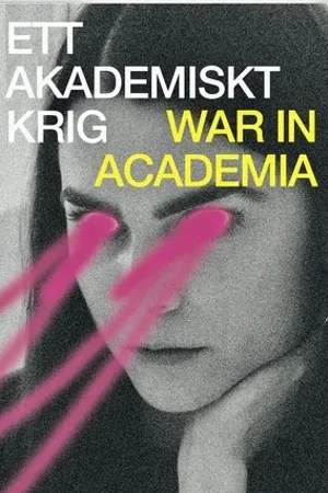 Постер к фильму War in academia (2020)