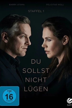 Постер к сериалу Не лги (2021)