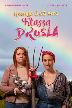 Постер к фильму Hvernig á að vera Klassa Drusla (2021)