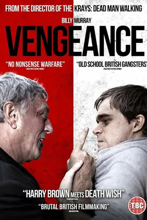 Постер к фильму Vengeance (2020)