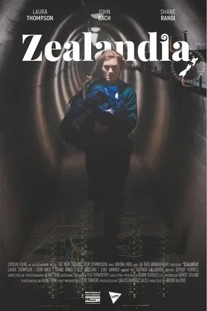 Постер к фильму Zealandia (2020)