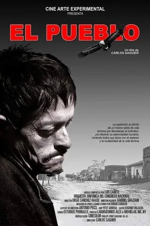 Постер к фильму El pueblo (1971)