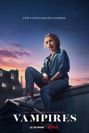 Постер к сериалу Вампиры (2020)