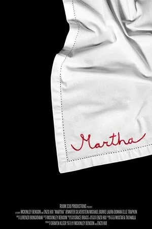 Постер к фильму Martha (2019)