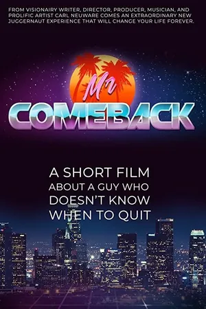 Постер к фильму Mr. Comeback (2020)