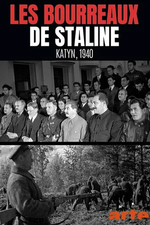 Постер к фильму Палачи Сталина — Катынь, 1940 (2020)