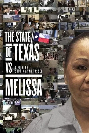 Постер к фильму The State of Texas vs. Melissa (2020)